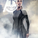 Illustration for article titled Your First Look at Razor-Toothed Enobaria in the Catching Fire Movie